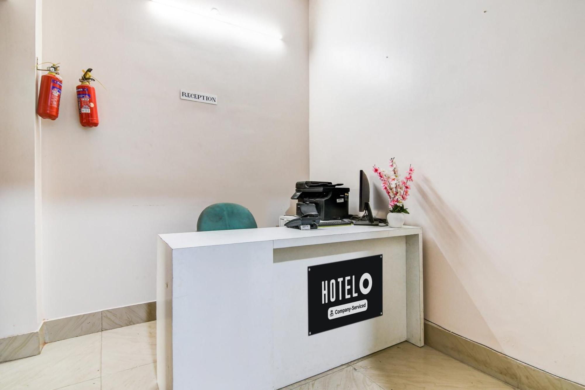 Super Hotel O Jessore Road Kolkata Formerly Skyline Serenity Nagarbazar Exterior photo