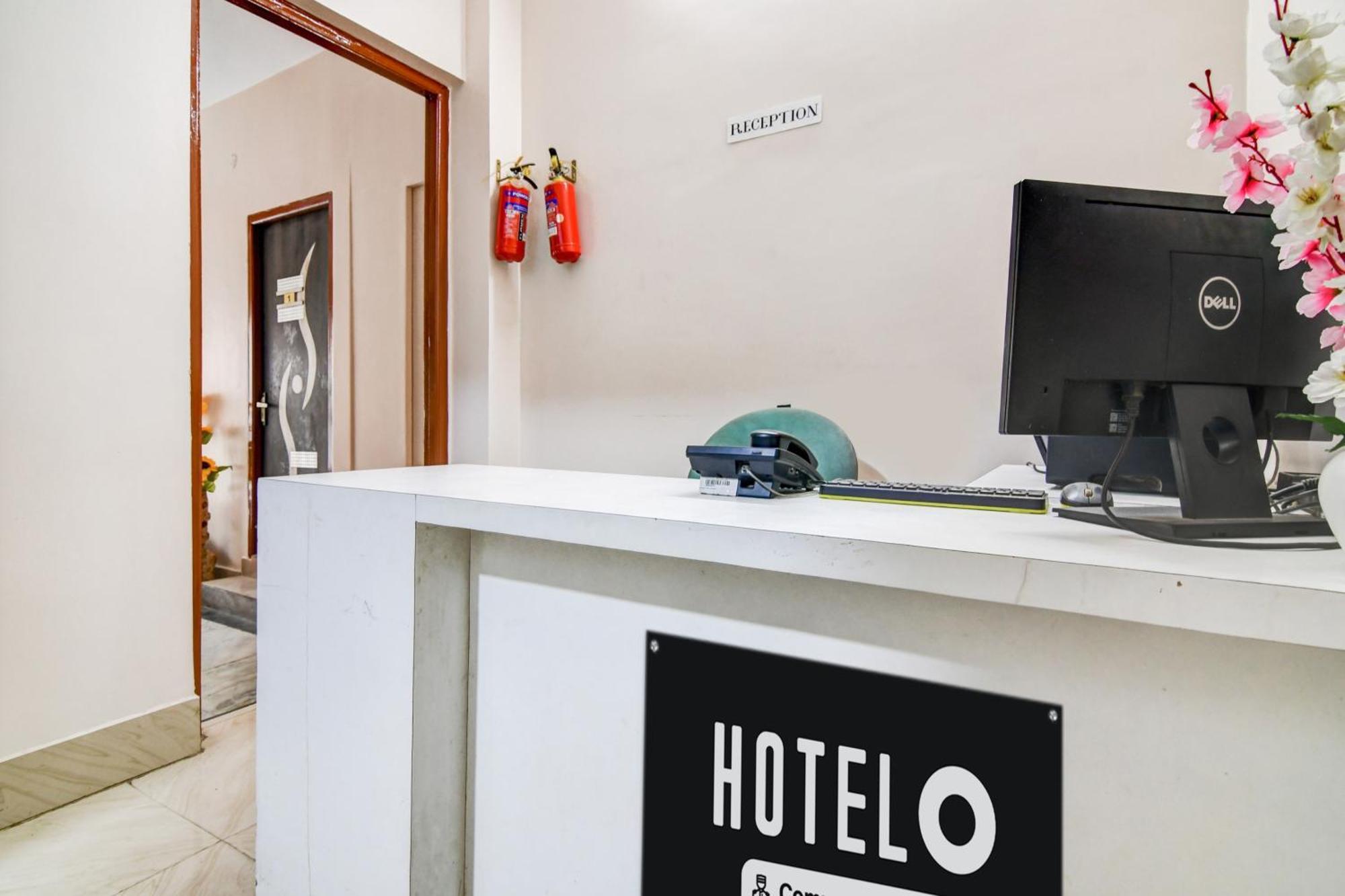 Super Hotel O Jessore Road Kolkata Formerly Skyline Serenity Nagarbazar Exterior photo
