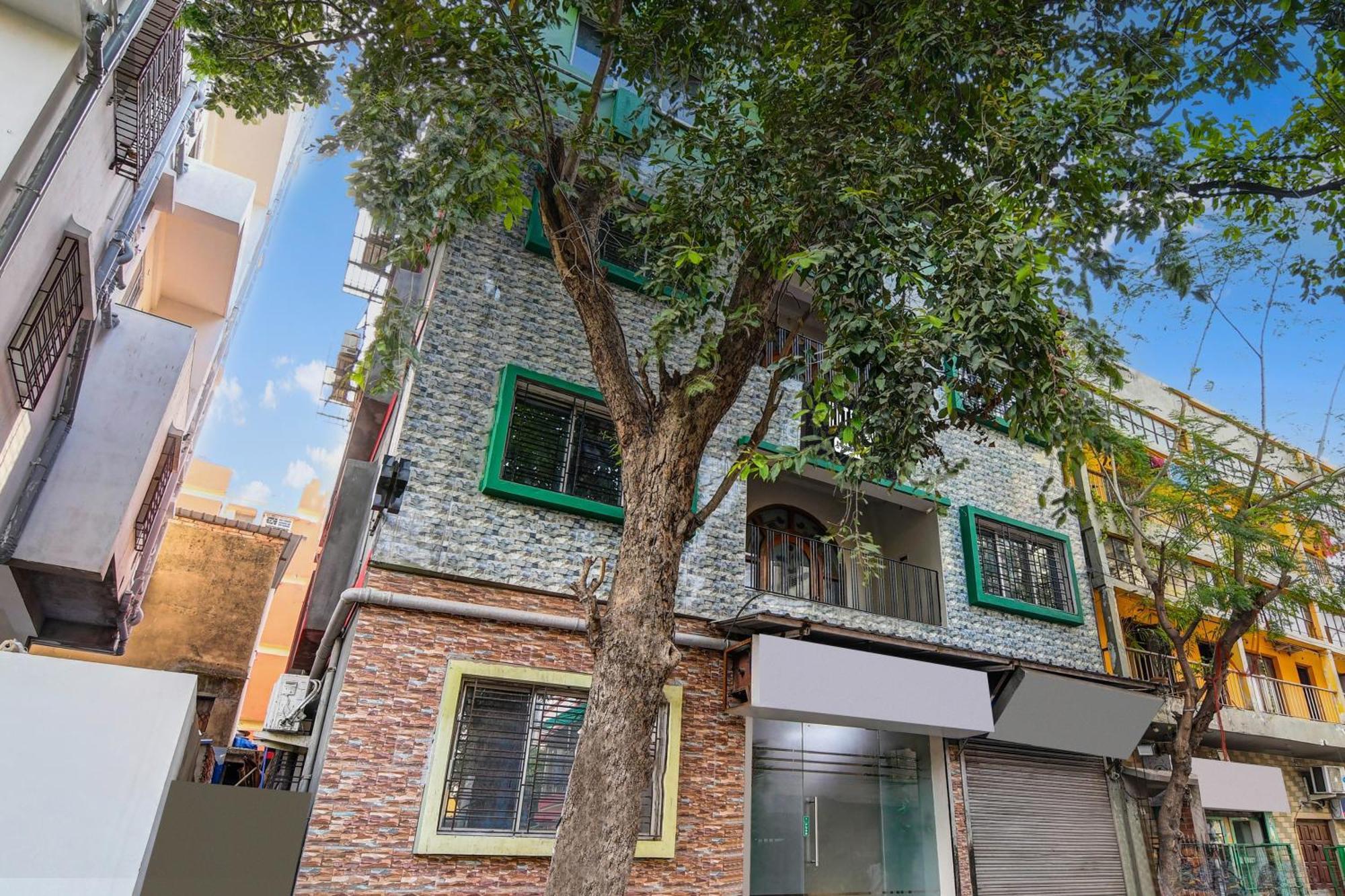 Super Hotel O Jessore Road Kolkata Formerly Skyline Serenity Nagarbazar Exterior photo