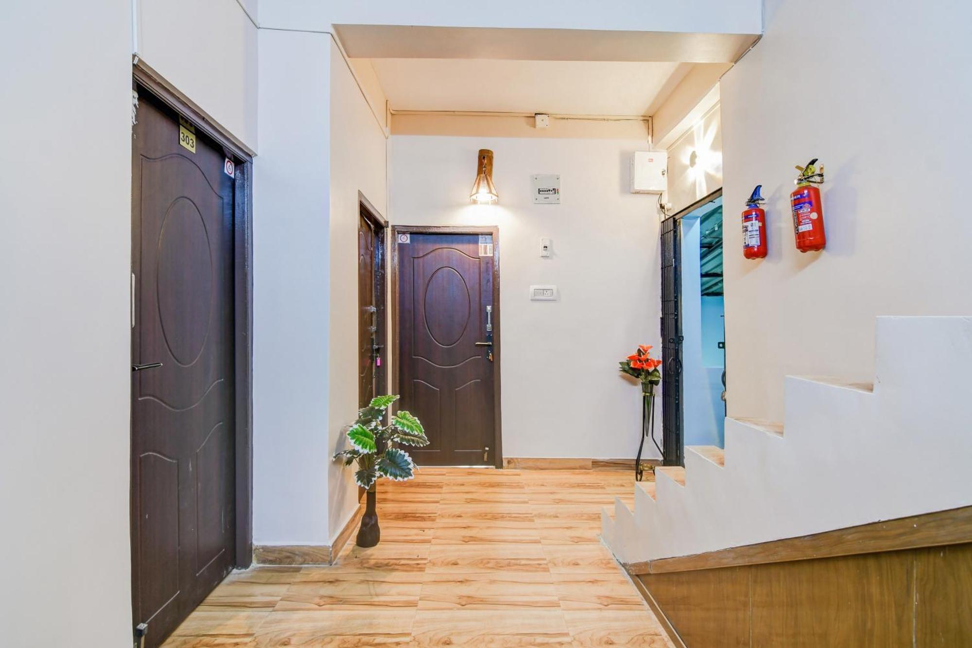 Super Hotel O Jessore Road Kolkata Formerly Skyline Serenity Nagarbazar Exterior photo