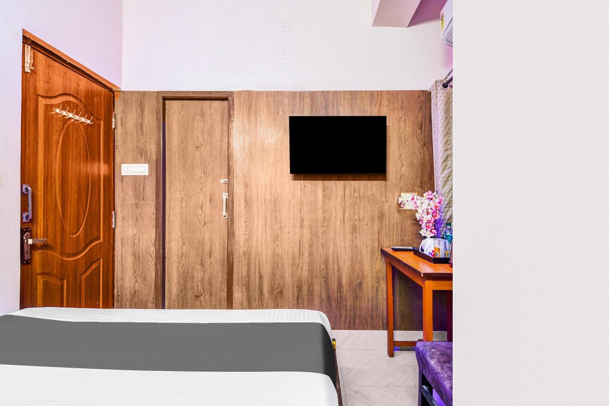 Super Hotel O Jessore Road Kolkata Formerly Skyline Serenity Nagarbazar Exterior photo