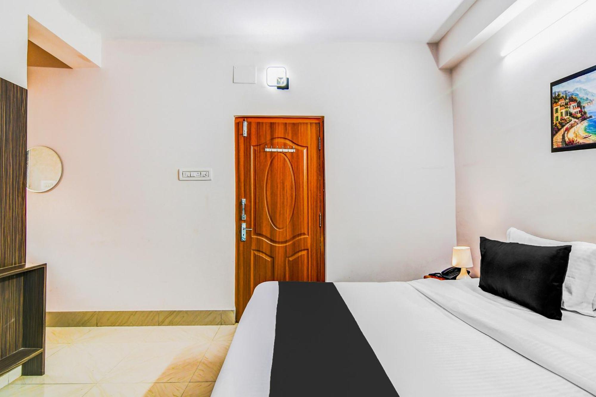 Super Hotel O Jessore Road Kolkata Formerly Skyline Serenity Nagarbazar Exterior photo