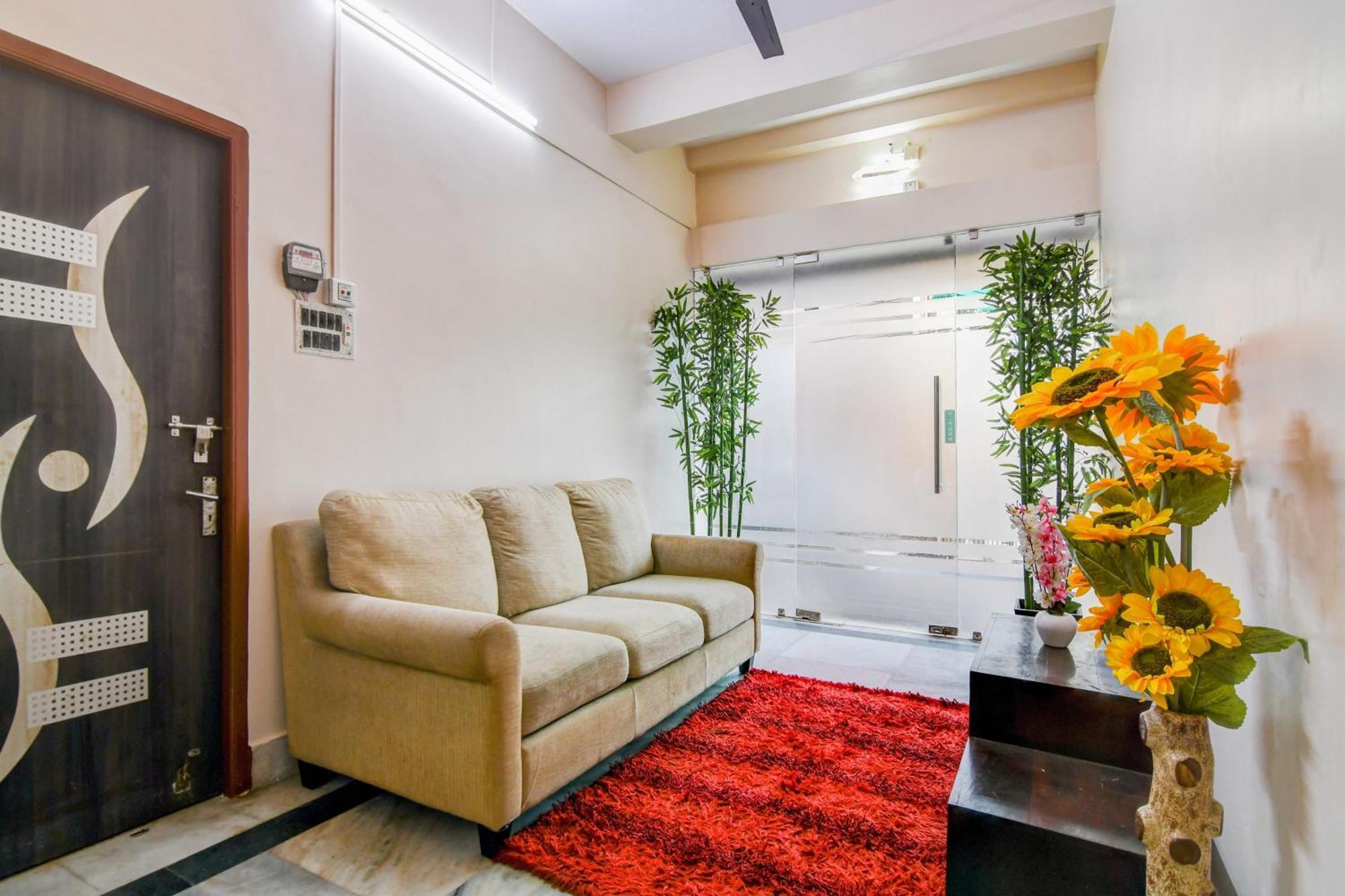 Super Hotel O Jessore Road Kolkata Formerly Skyline Serenity Nagarbazar Exterior photo
