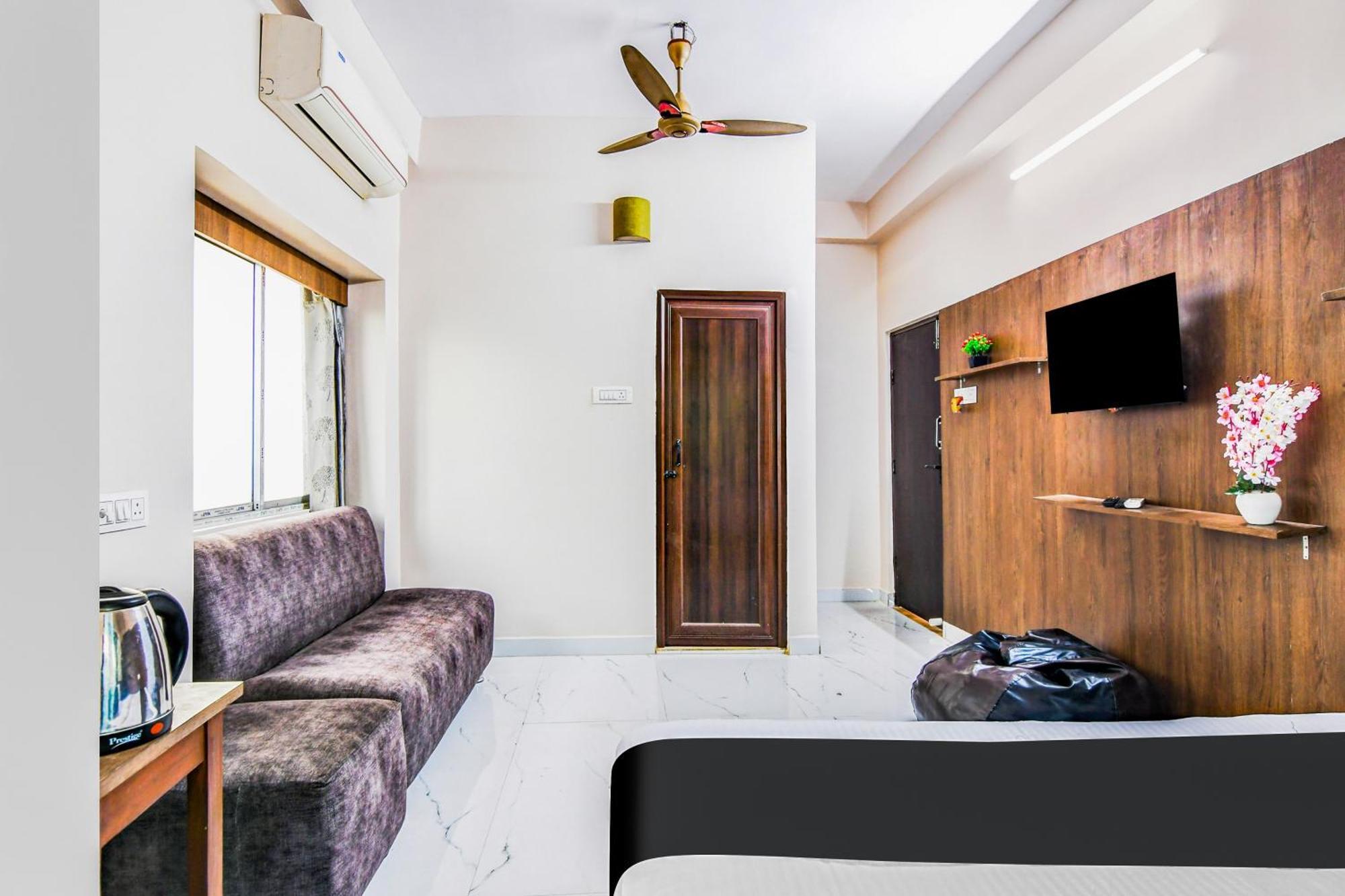 Super Hotel O Jessore Road Kolkata Formerly Skyline Serenity Nagarbazar Exterior photo