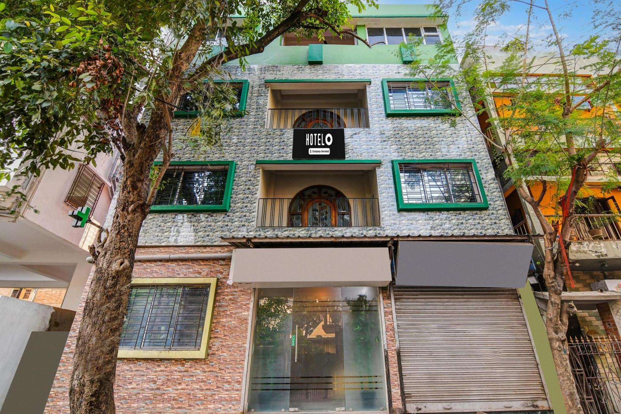 Super Hotel O Jessore Road Kolkata Formerly Skyline Serenity Nagarbazar Exterior photo