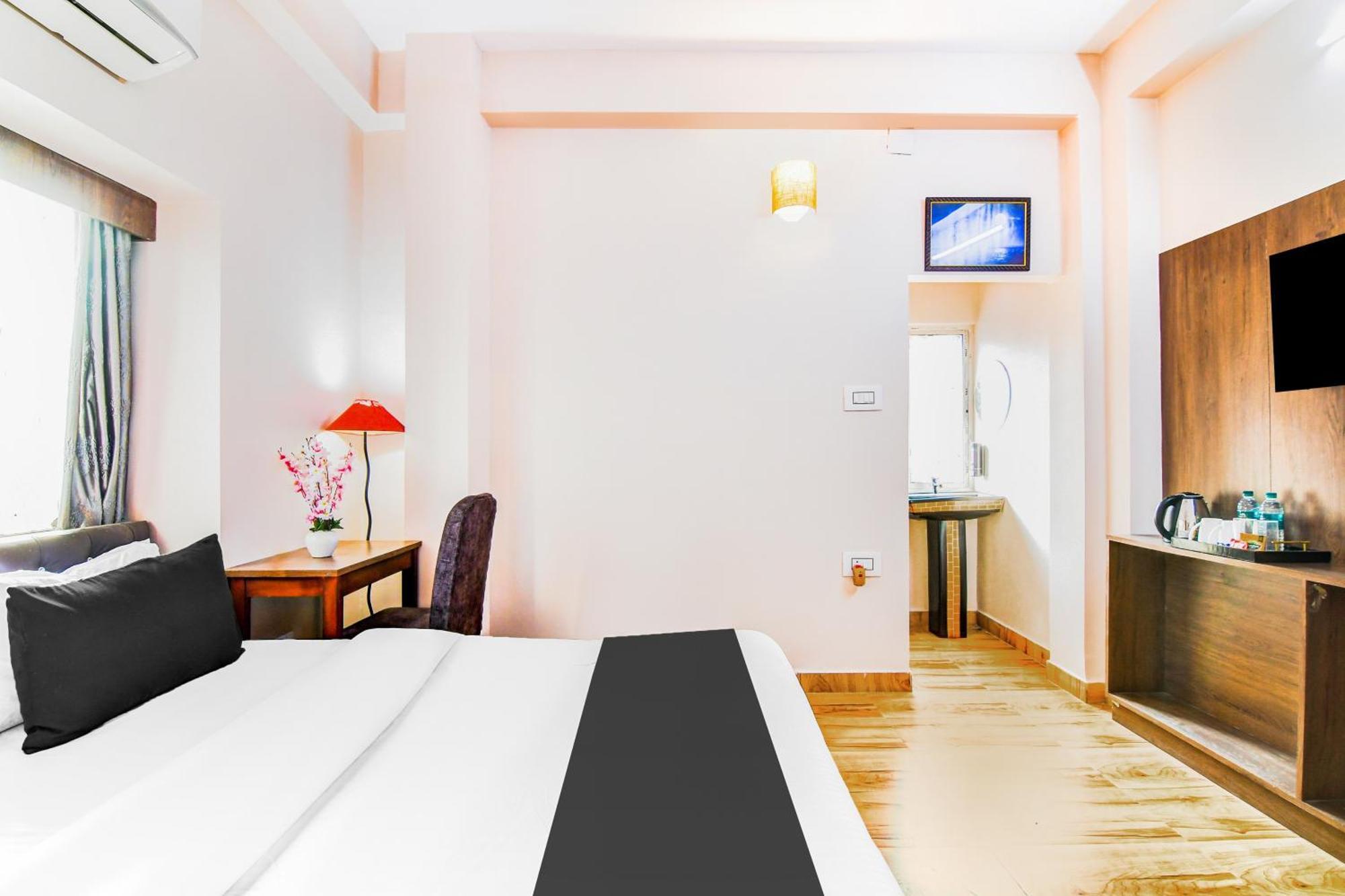 Super Hotel O Jessore Road Kolkata Formerly Skyline Serenity Nagarbazar Exterior photo