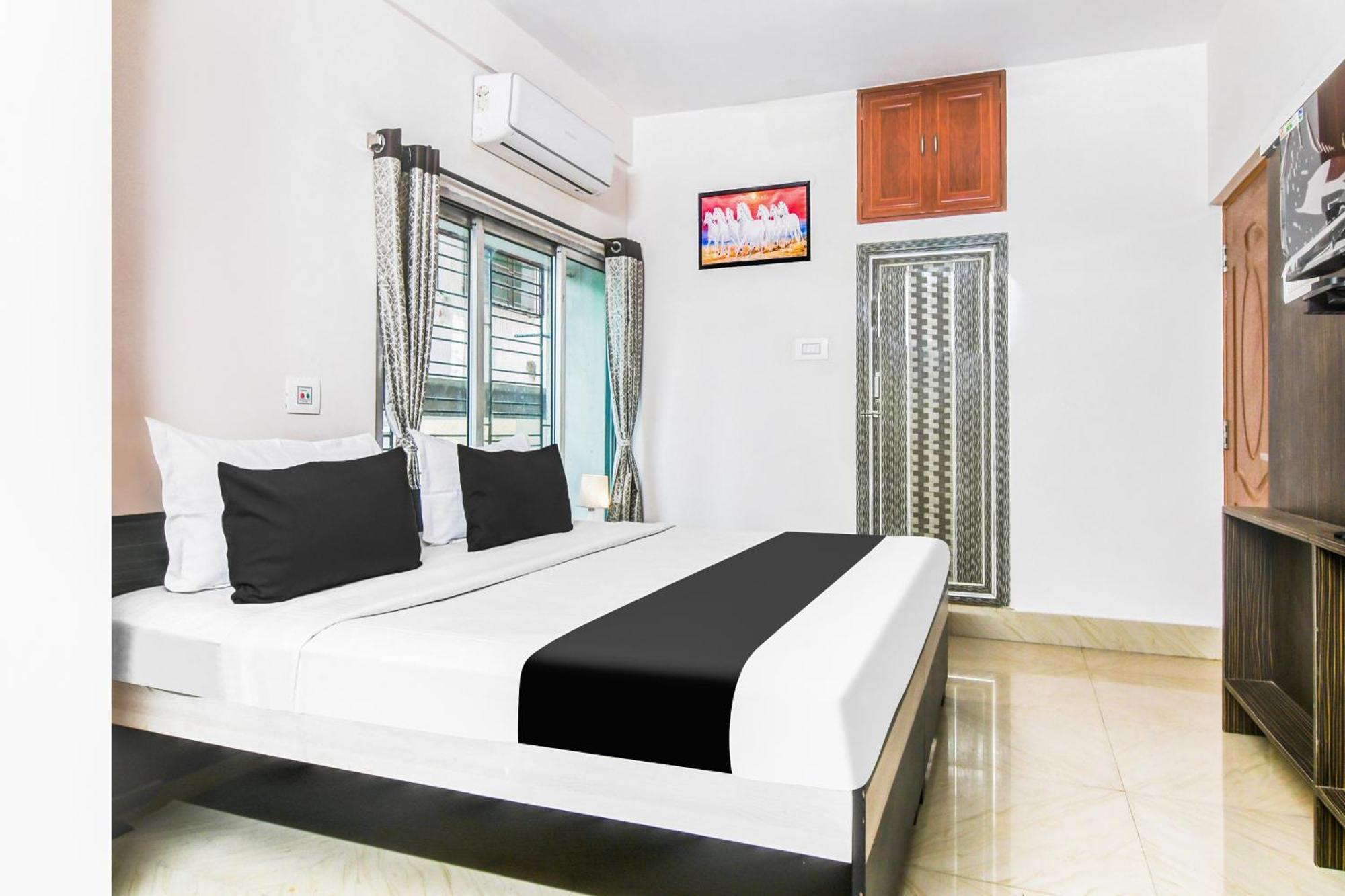 Super Hotel O Jessore Road Kolkata Formerly Skyline Serenity Nagarbazar Exterior photo