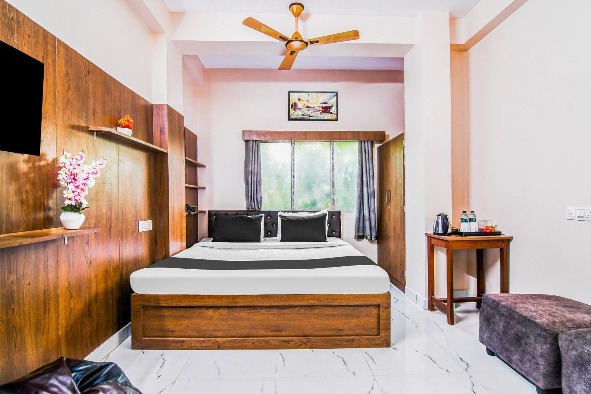 Super Hotel O Jessore Road Kolkata Formerly Skyline Serenity Nagarbazar Exterior photo