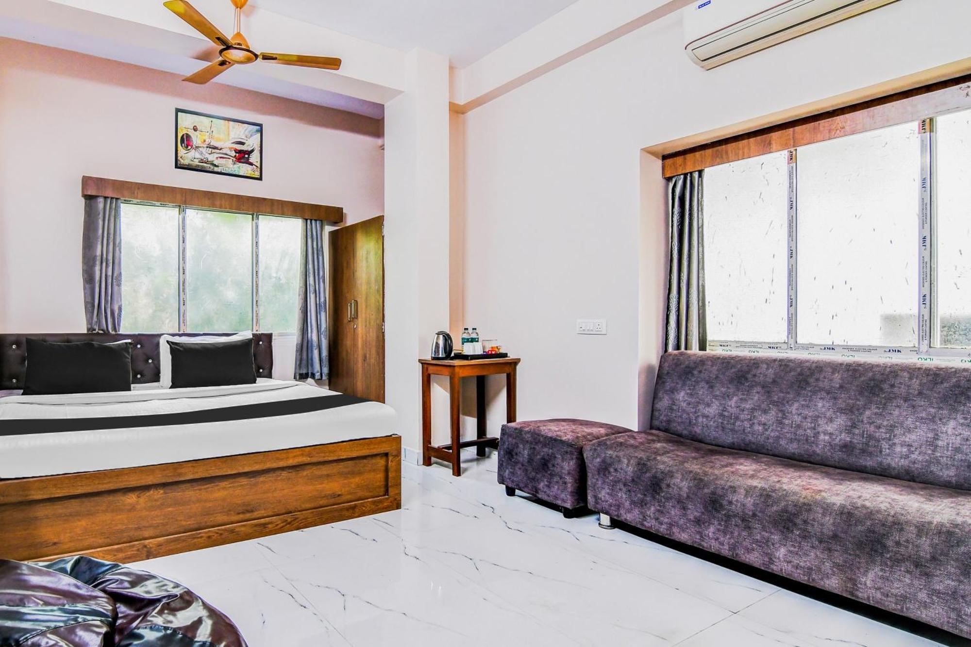 Super Hotel O Jessore Road Kolkata Formerly Skyline Serenity Nagarbazar Exterior photo