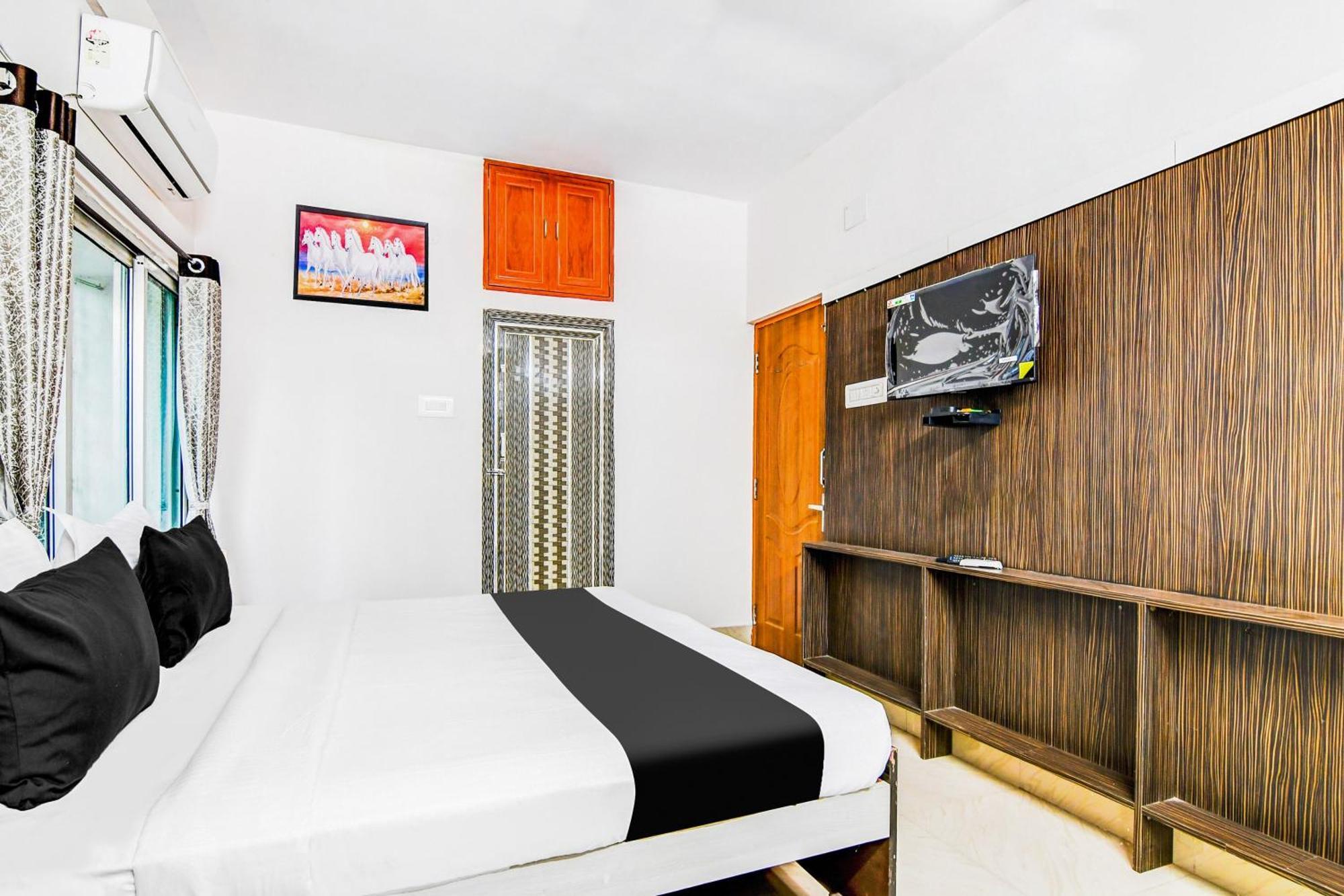Super Hotel O Jessore Road Kolkata Formerly Skyline Serenity Nagarbazar Exterior photo