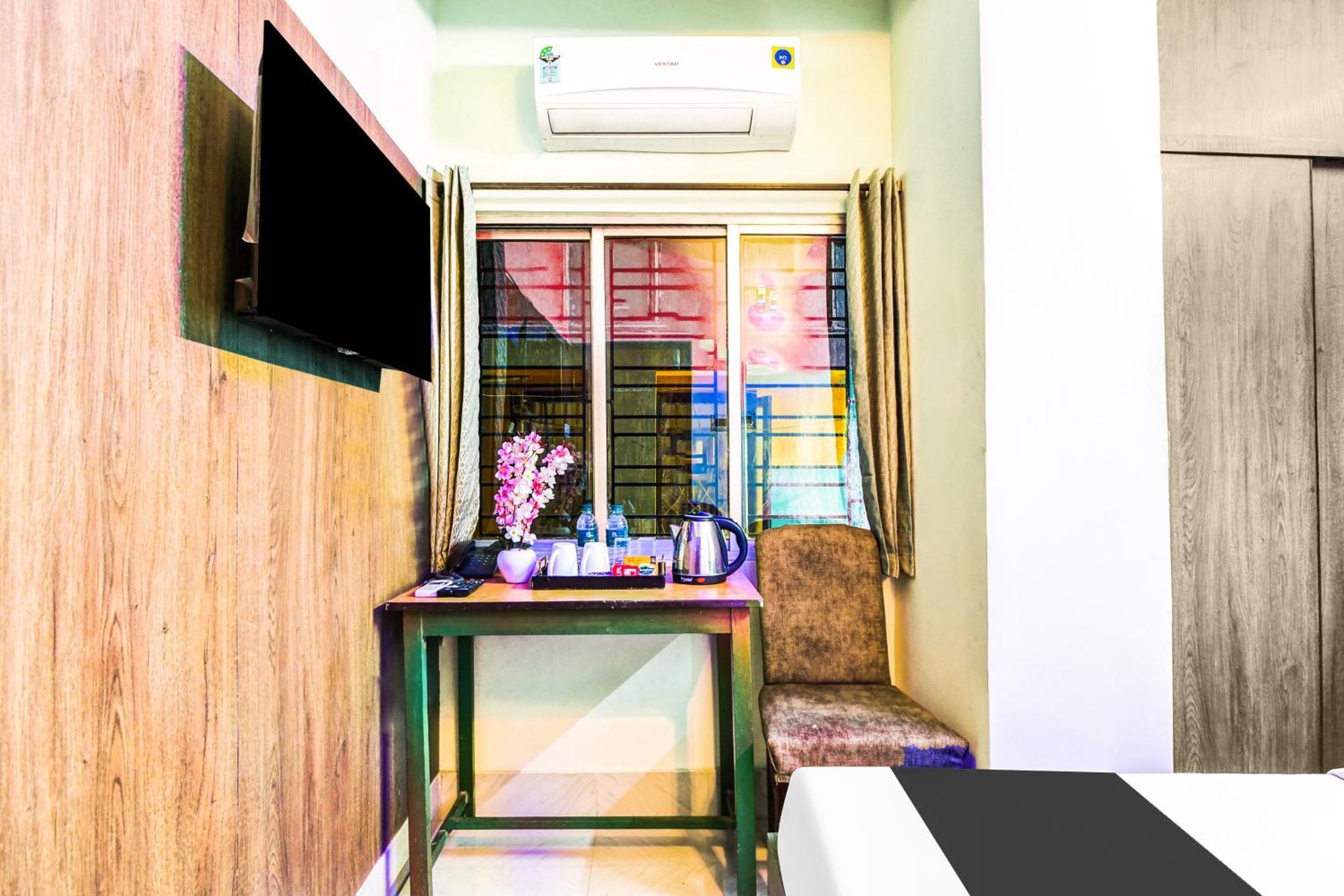 Super Hotel O Jessore Road Kolkata Formerly Skyline Serenity Nagarbazar Exterior photo